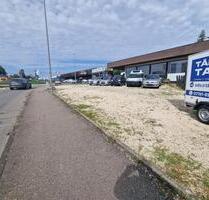 Autohandel Stellplätze zu vermieten Weissach im Tal