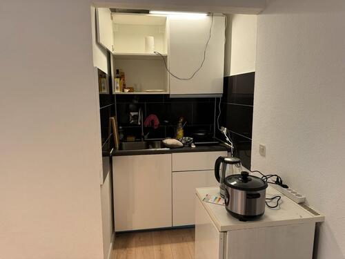 Foto - Eine voll möblierte Wohnung mit Wifi und Fernsehen!