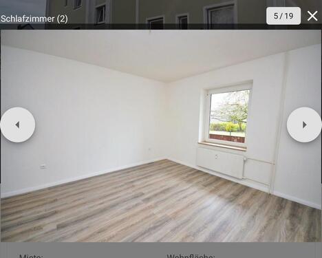 Foto - 3 Zimmer Etagenwohnung in Bassum