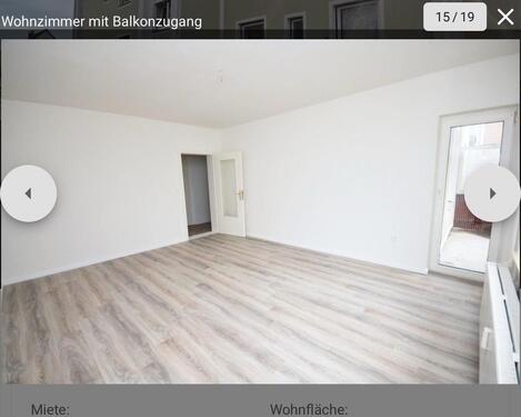 Foto - Etagenwohnung in Bassum zur Miete