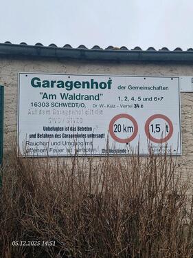 Foto - Vermietung Garage - 55,00&nbsp;EUR Miete,