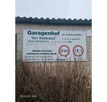 Vermietung Garage - 55,00&nbsp;EUR Miete, in Schwedt (Oder) (PLZ: 16303)