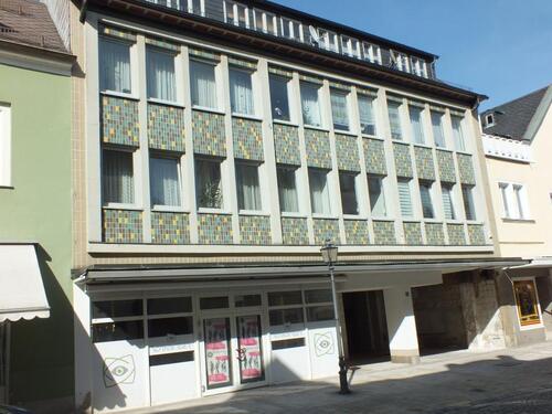 Foto - Marktredwitz 3-Zimmer-Wohnung im 2. Obergeschoss in zentraler Innenstadtlage