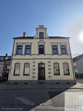 Foto - Lichtdurchflutete 4-Zimmer-DG Wohnung in begehrter Lage von Essen-Borbeck