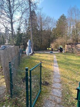 Foto - Grundst&uuml;ck zur Miete in München