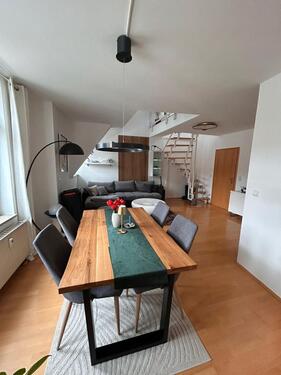 Foto - Schöne 3,5-Zimmer-Wohnung mit Galerie, Einbauküche und 2 Bädern