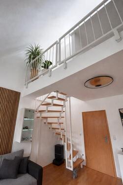 Foto - Maisonettenwohnung in Erfurt zur Miete