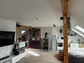 Foto - 2 Zimmer Dachgeschoßwohnung zur Miete in Barleben