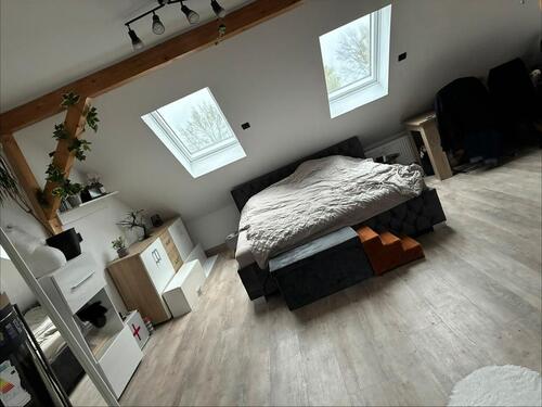 Foto - 2 Zimmer Dachgeschoßwohnung in Barleben