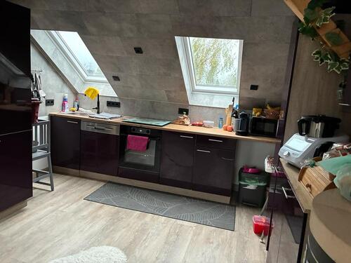 Foto - Dachgeschoßwohnung mit 20,00 m&sup2; in Barleben zur Miete