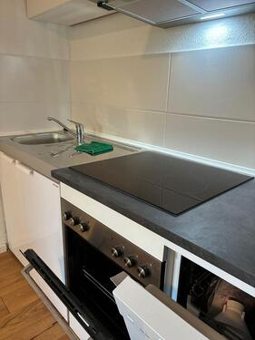 Foto - 1 Zimmer Erdgeschoßwohnung zur Miete in Frankfurt am Main