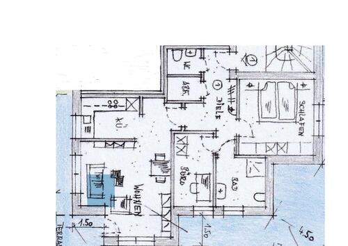 Foto - 3 ZKB EG-Wohnung, TOP Lage, Esterfeld, Baujahr 2012 ab Juni 26
