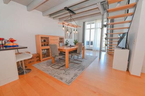 Foto - 5 Zimmer Maisonettenwohnung zur Miete in Bühl