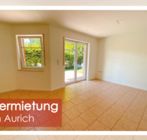 Renovierte, barrierefreie Wohnung mit Terrasse (B-Schein) - Aurich