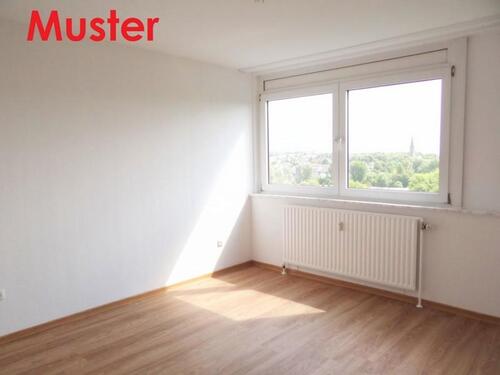 Foto - Etagenwohnung in Duisburg