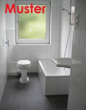 Foto - Etagenwohnung in Duisburg zur Miete
