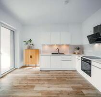Schöne Erdgeschosswohnung mit überdachter Terrasse - Wildeshausen