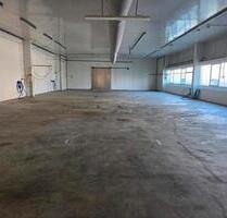 Lagerhalle 350m2 Wismar - Hafen