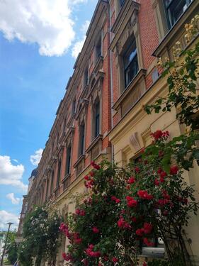 Foto - Sanierte 3-Zimmerwohnung in Jugendstilhaus im OT Preißelphöl