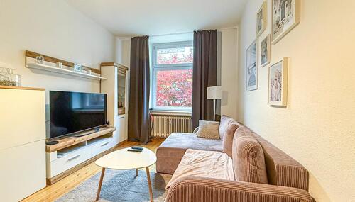 Foto - 2 Zimmer Etagenwohnung zur Miete in Düsseldorf