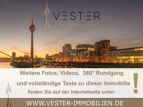 Foto - 2 Zimmer Etagenwohnung in Düsseldorf