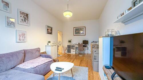 Foto - Etagenwohnung in Düsseldorf zur Miete