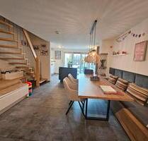 Modernes 5,5 Zi.Reihenhaus mit hochwertiger Wohnküche - Öhringen