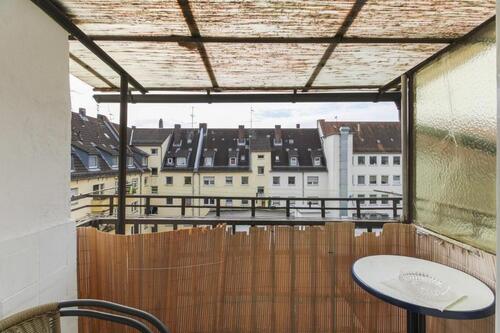 Foto - 3 Zimmer Dachgeschoßwohnung zur Miete in Nürnberg