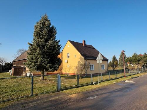 Foto - 5 Zimmer Einfamilienhaus zum Kaufen in Müncheberg