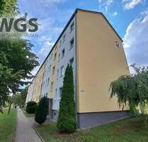 Zentrumsnahe 3-Raum-Wohnung mit Dusche und Balkon - Bezug ab sofort möglich! - Sangerhausen