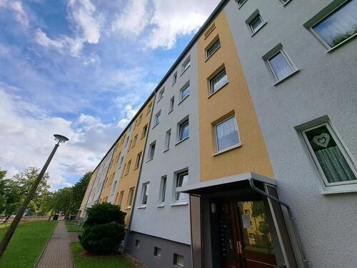 Foto - 3 Zimmer Etagenwohnung zur Miete in Sangerhausen