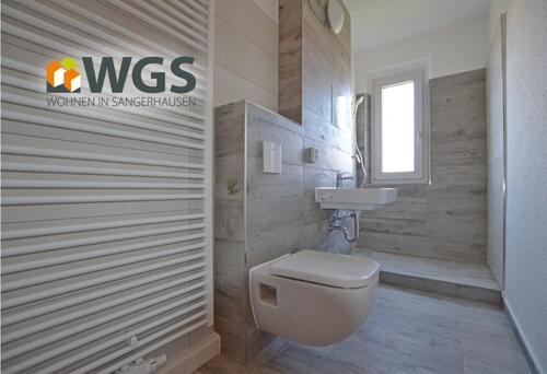 Foto - 3 Zimmer Etagenwohnung in Sangerhausen