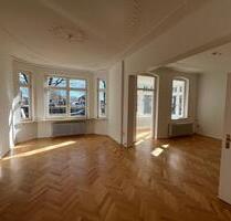 Erdgeschosswohnung mit Garten in zentraler Stadtvilla - Oldenburg Drielaker-Moor