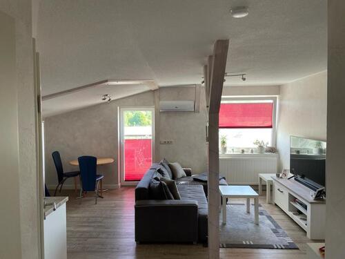 Foto - 2 Zimmer Dachgeschoßwohnung zur Miete in Broderstorf