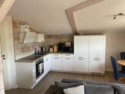 Foto - Dachgeschoßwohnung in Broderstorf zur Miete