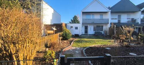 Foto - Reihenendhaus von privat mit Eigenland zu verkaufen