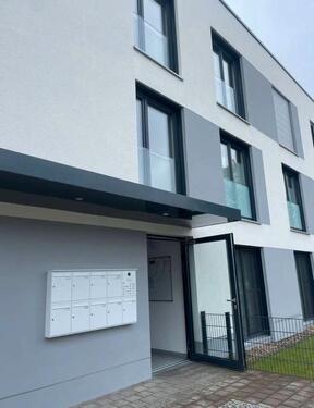 Foto - Erdgeschoßwohnung in Karlsruhe zur Miete