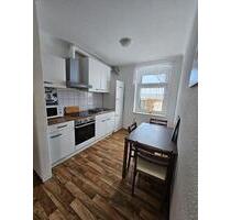 Großzügige, vollmöblierte 3-Raumwohnung in Bornstedt - Erxleben