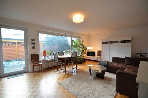 Foto - EG Wohnung zu verkaufen 110 qm mit kl Garten