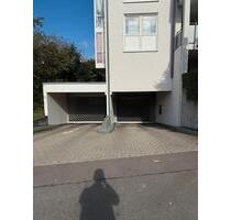 Tiefgaragenstellplatz zu vermieten, Austraße 15 - Böblingen Dagersheim
