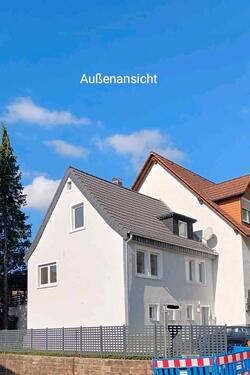 Foto - Einfamilienhaus Miete Laufach Frohnhofen Aschaffenburg