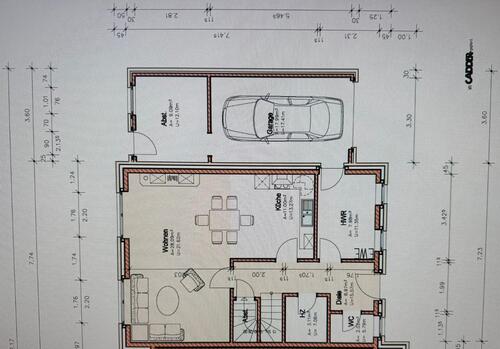 Foto - Einfamilienhaus in Westoverledingen