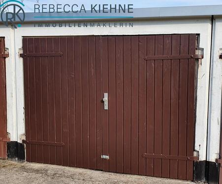 Foto - Garage Halle (Saale) Beesen Wendeschleife zu vermieten