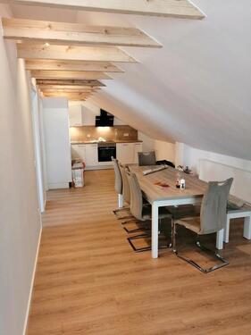 Foto - Wohnung 2,5 Zimmer 70qm Wallerstein