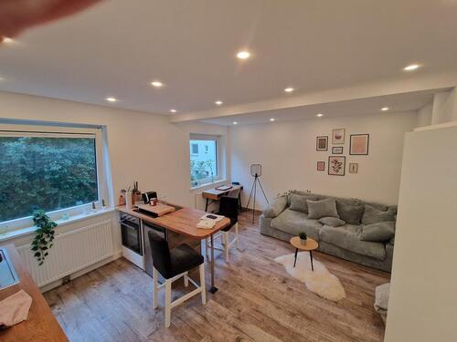 Foto - Möblierte 1-Zimmer-Wohnung Herrenhausen-Stöcken