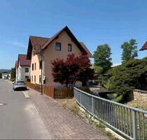 Einfamilienhaus freistehend in ruhiger Ortsrandlage - Breitungen/Werra