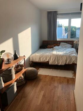 Foto - Helles Zimmer in moderner Wohnung in Altona - zentral & gemütlich