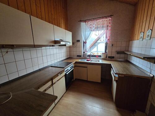 Foto - Etagenwohnung in Nohfelden zur Miete