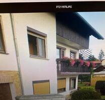 Wohnung, Ropperhausen, 4 Zimmerwohnung, Balkon, - Frielendorf