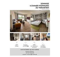 Wunderschöne, möblierte 2 Zimmer Wohnung - Villingen-Schwenningen